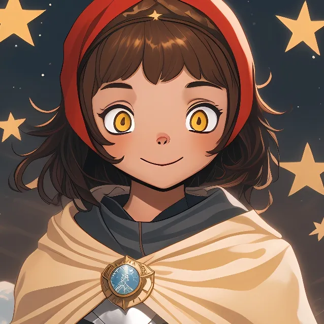 chat with ai character: Word-girl