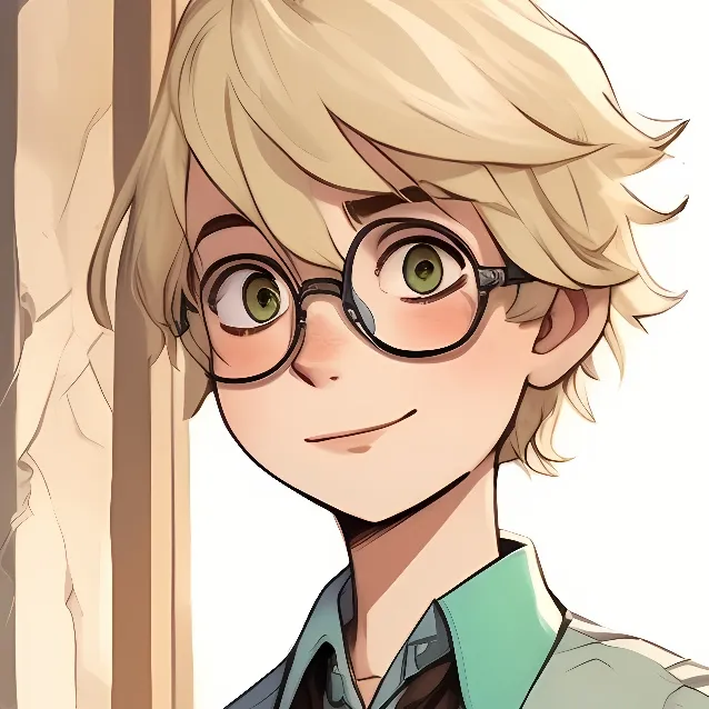 chat with ai character: Toby