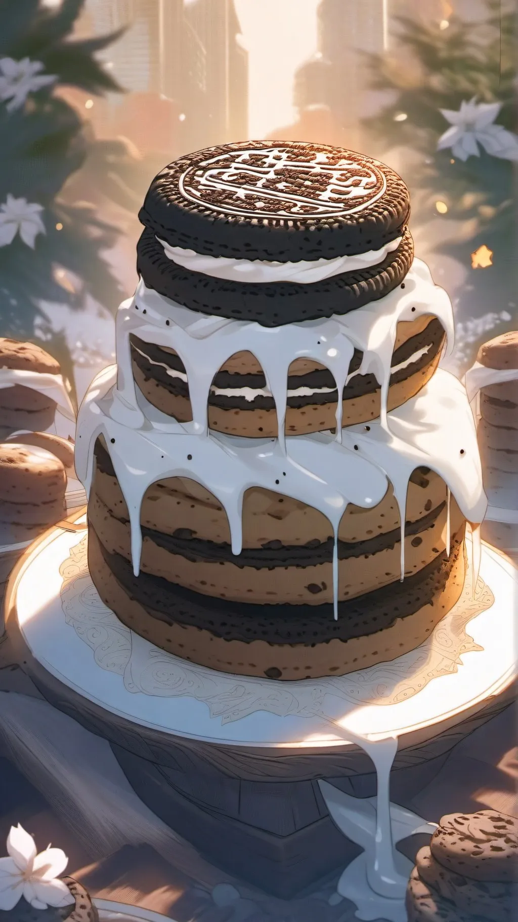 ai character: Fpe background