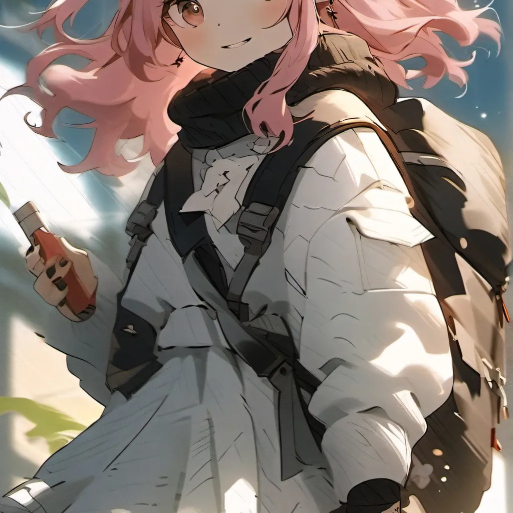 chat with ai character: Zig