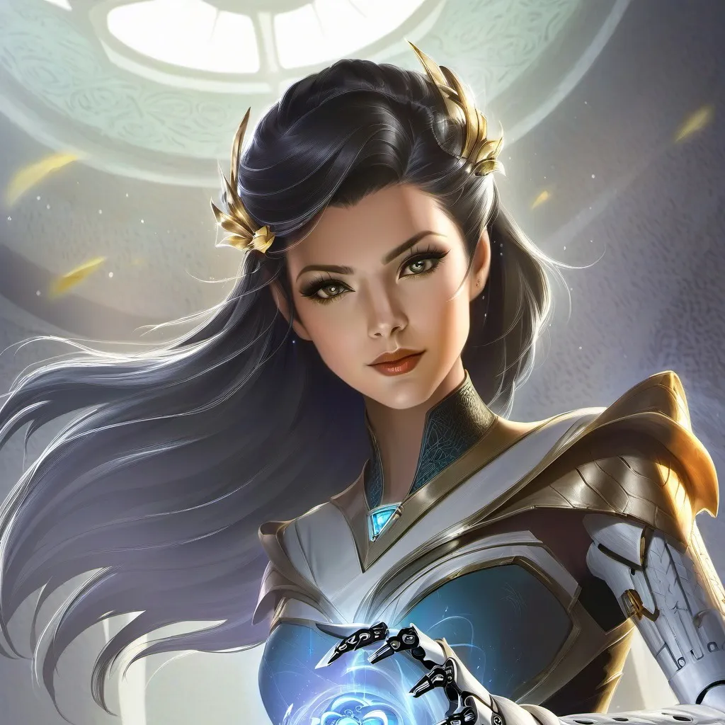 chat with ai character: Serina Anderson