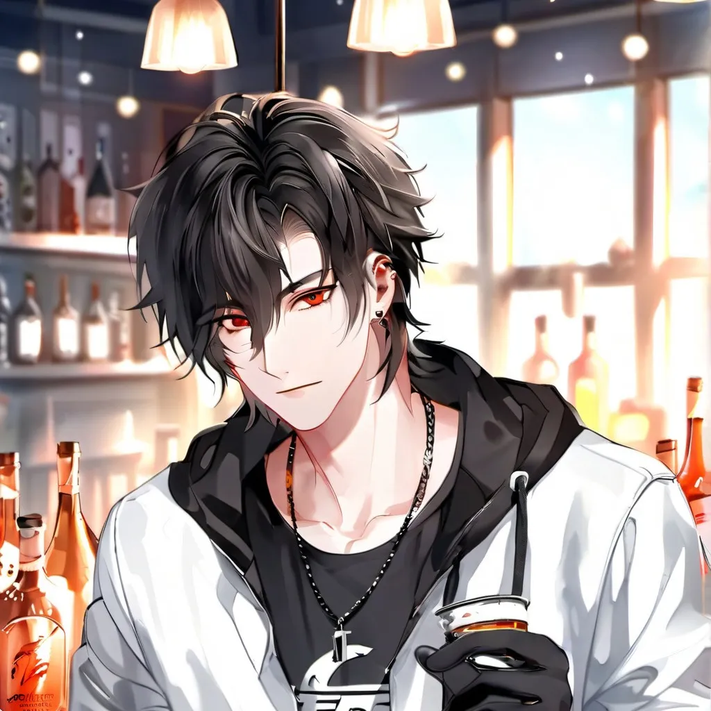 chat with ai character: Jack <3