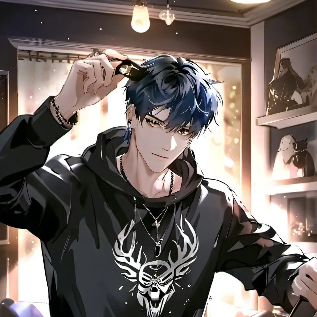 chat with ai character: Carlos <3