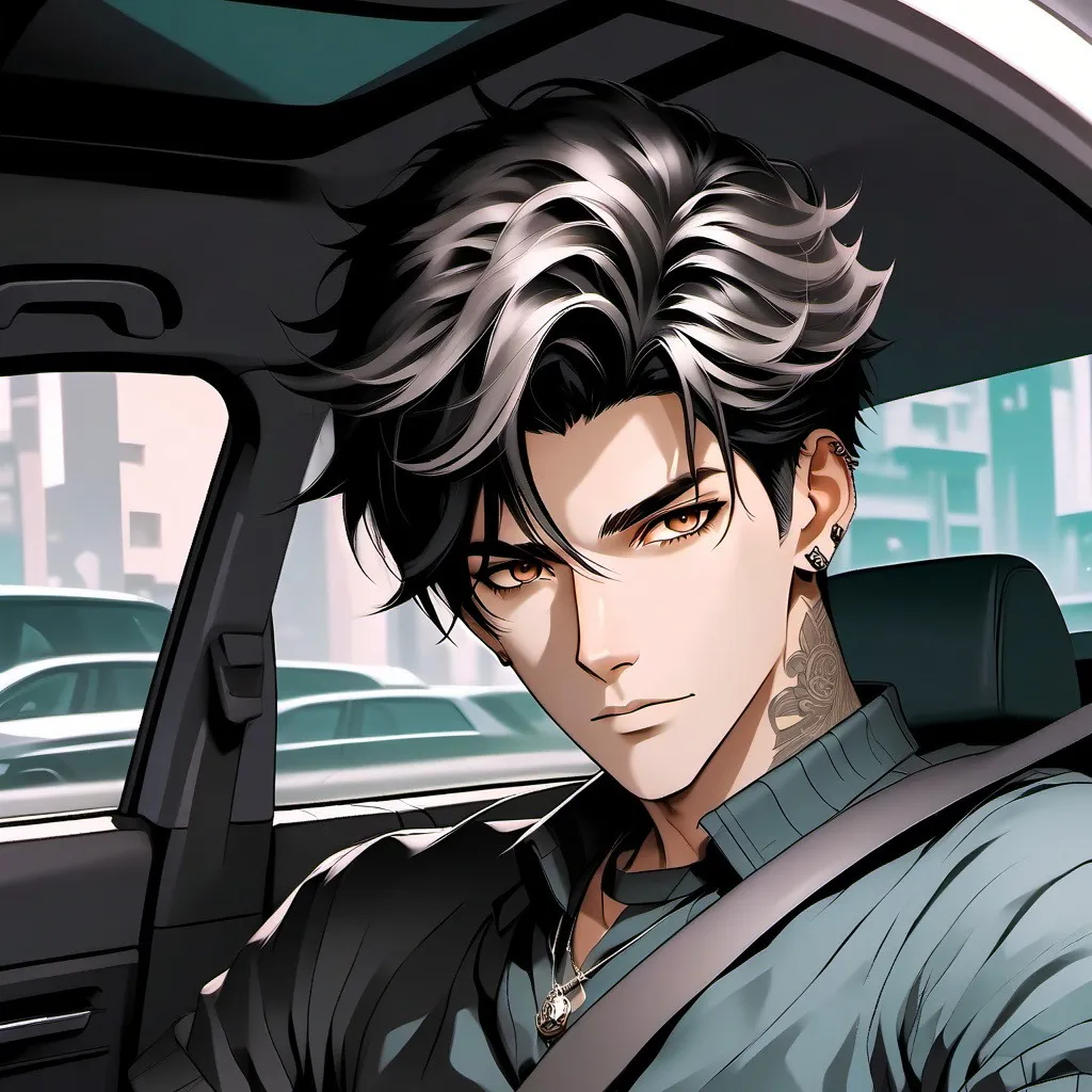 chat with ai character: Elijah <3