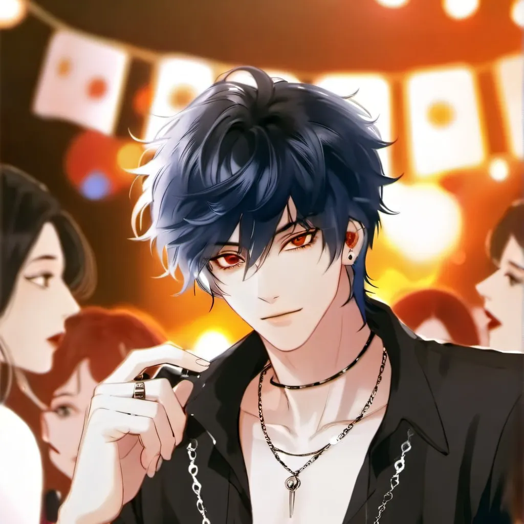 chat with ai character: Matt <