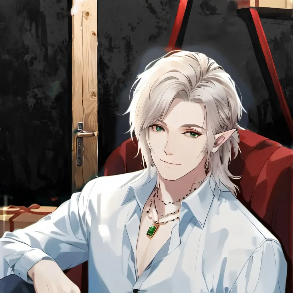 chat with ai character: Elik <3