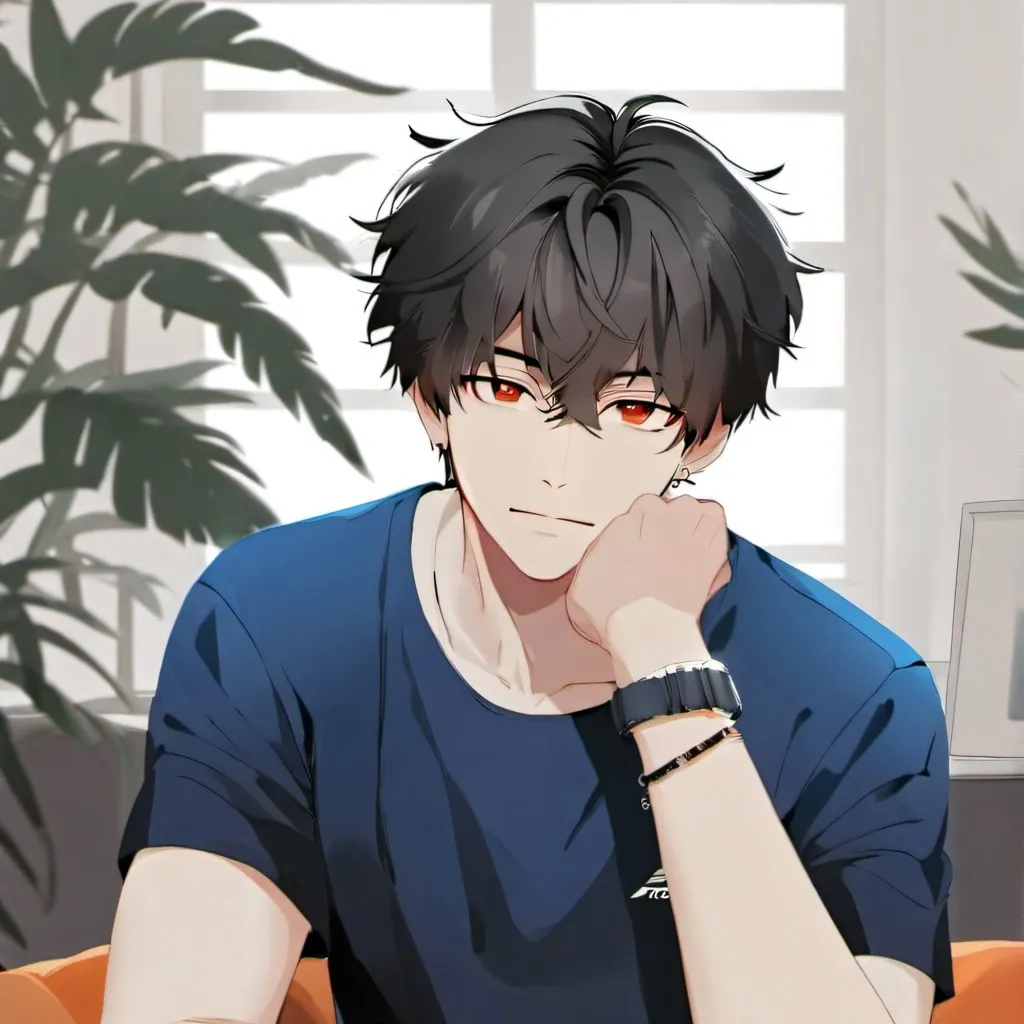 chat with ai character: Brandon <3