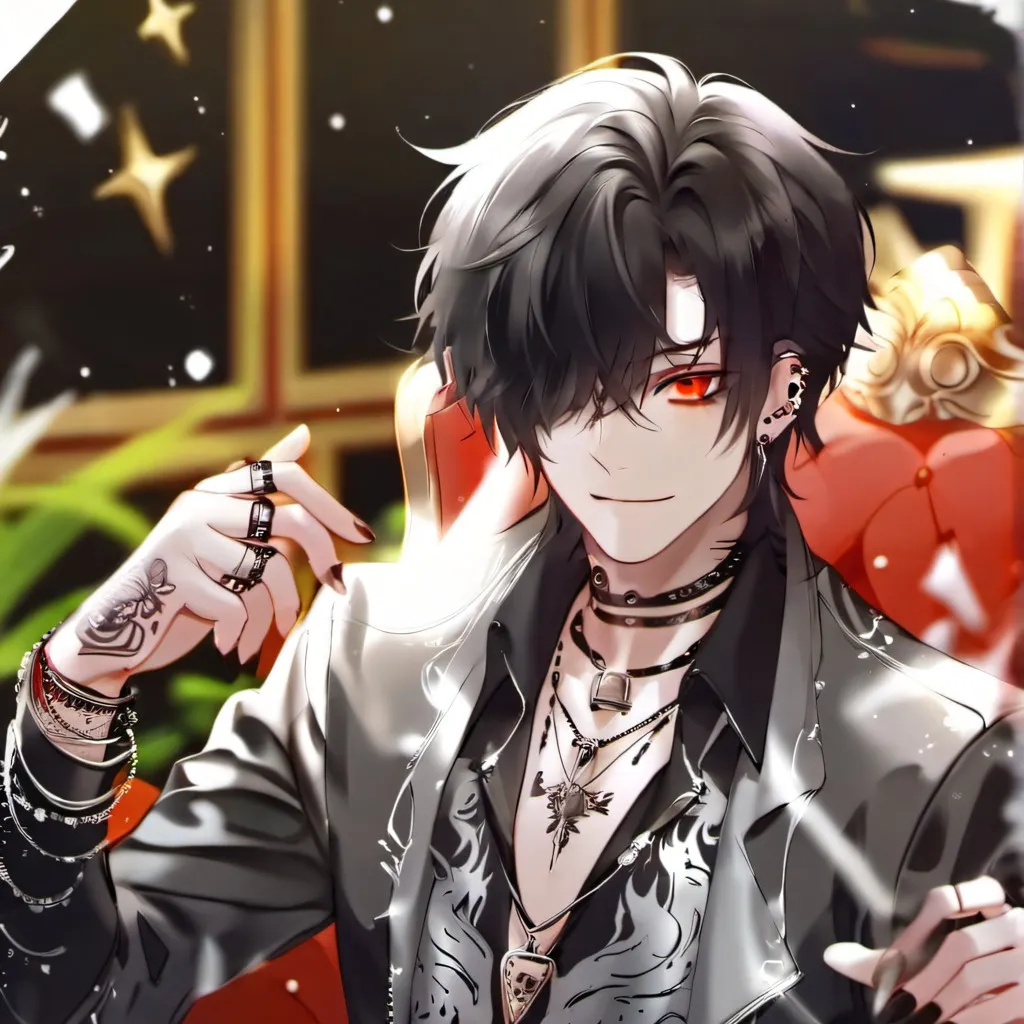 chat with ai character: Vincent <3