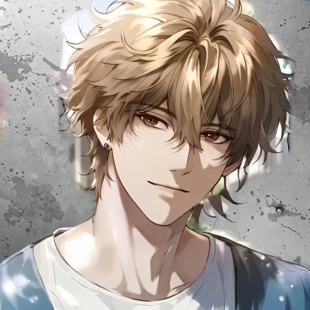 chat with ai character: Fredrick <3