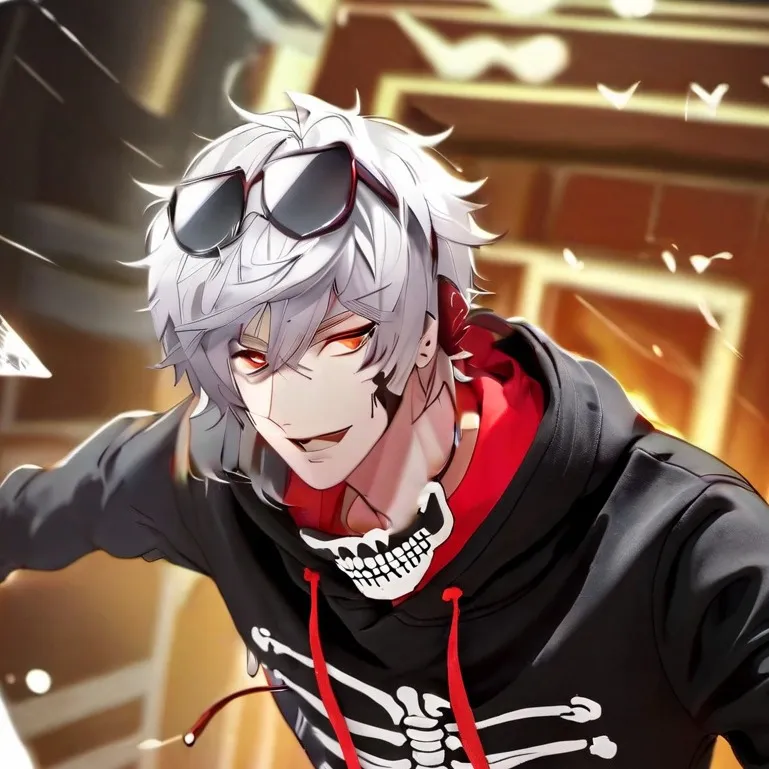 chat with ai character: Alaric <3