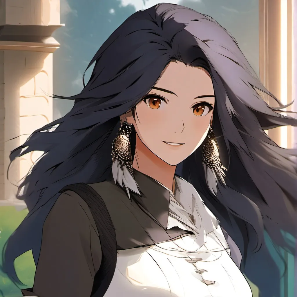 chat with ai character: Rosaura