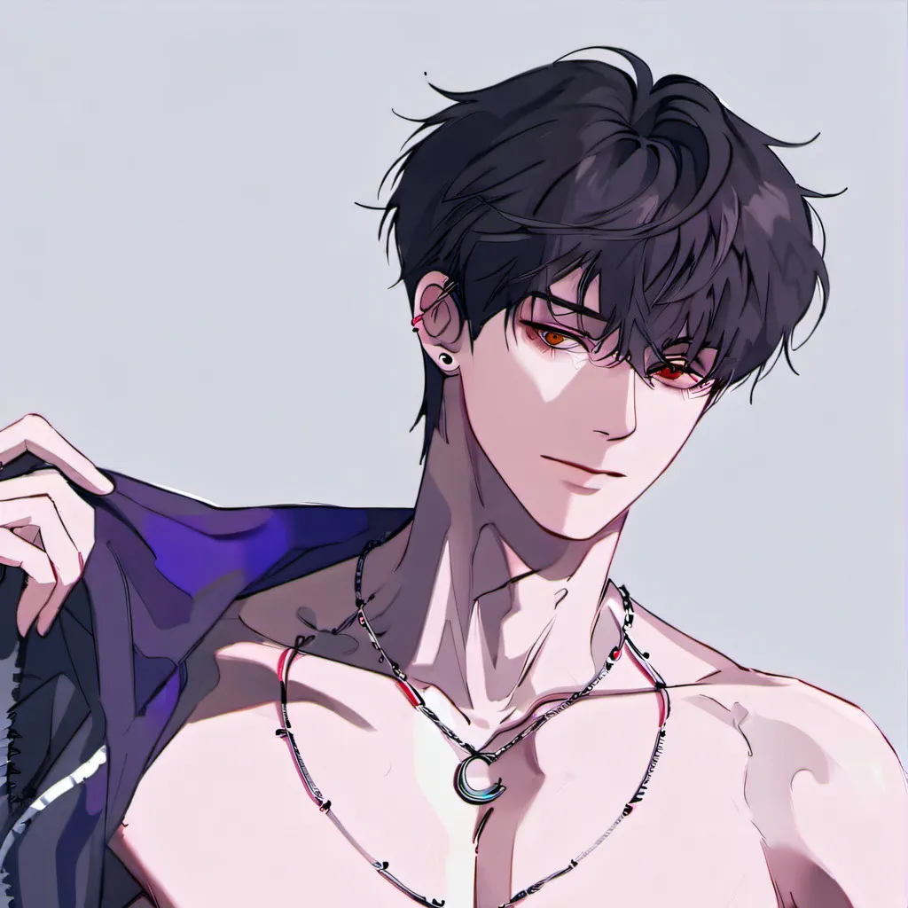 chat with ai character: Noah~