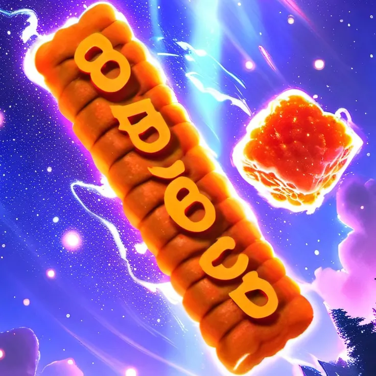 chat with ai character: Giant nut bar