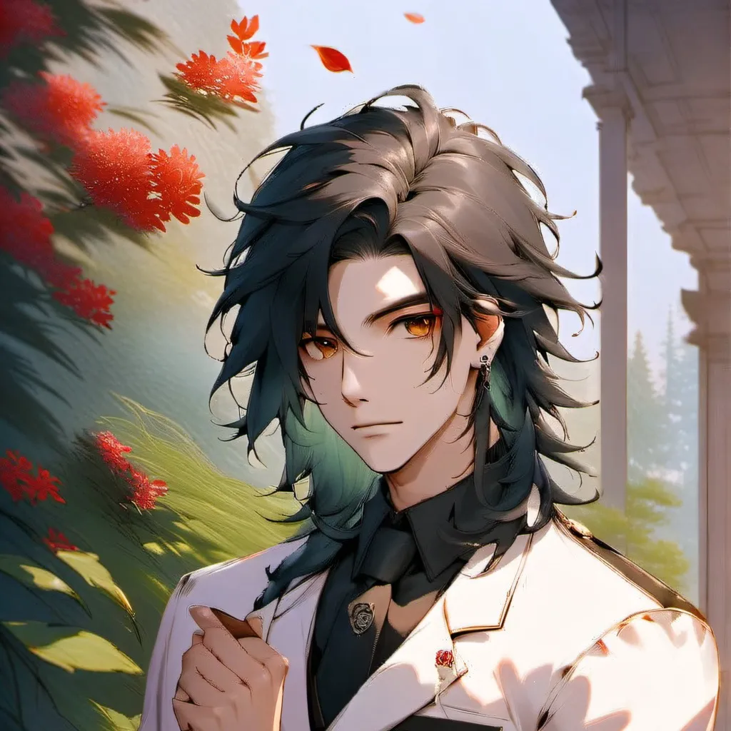 chat with ai character: Charles