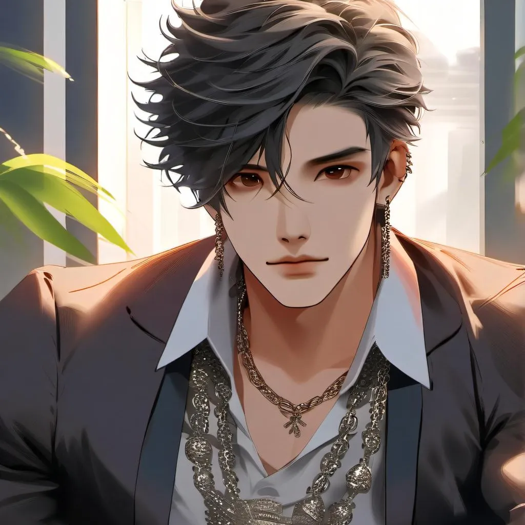 chat with ai character: David Rainey