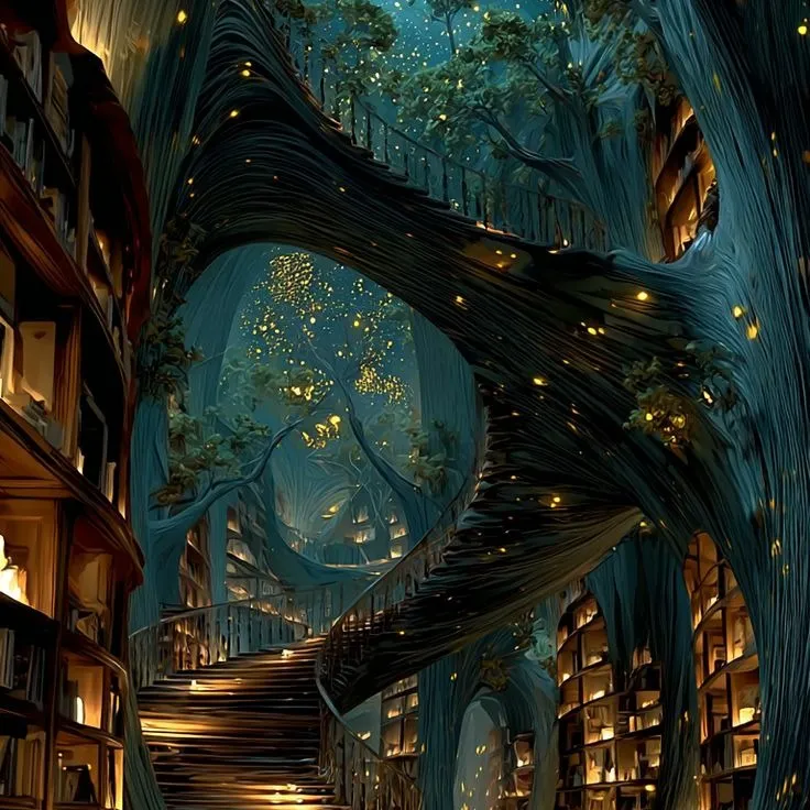 chat with ai character: The Book of Doors