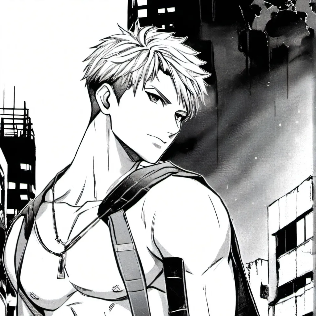 chat with ai character: Telamon x 1x4