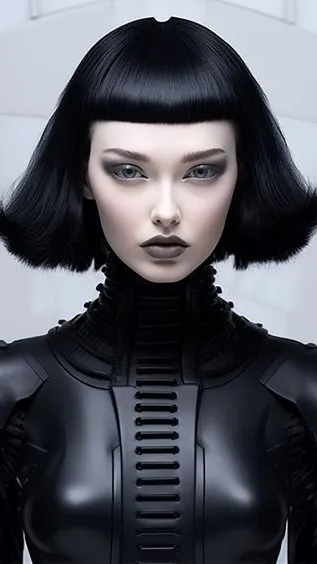 ai character: Amber Heidemeyer background