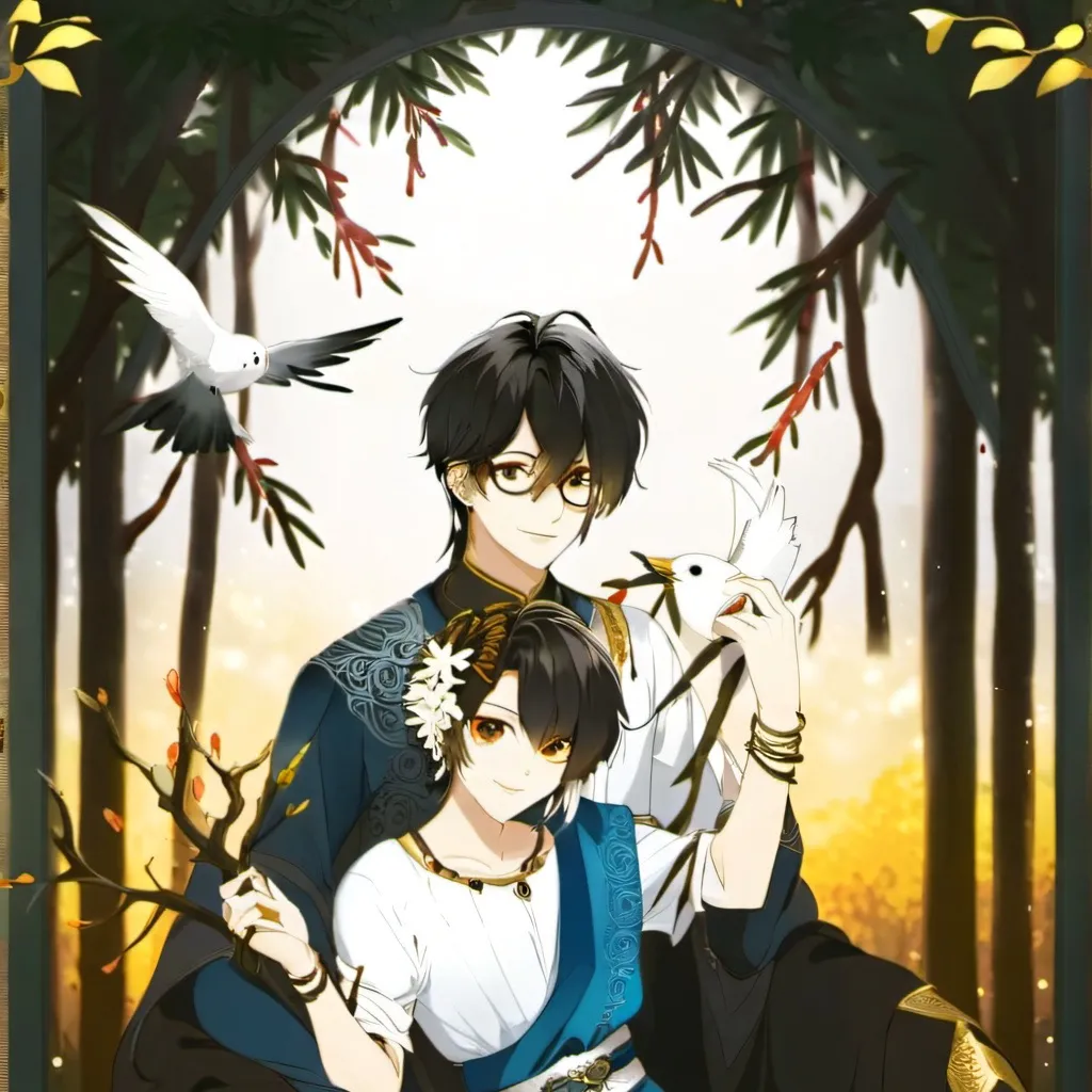 chat with ai character: BakuDeku 