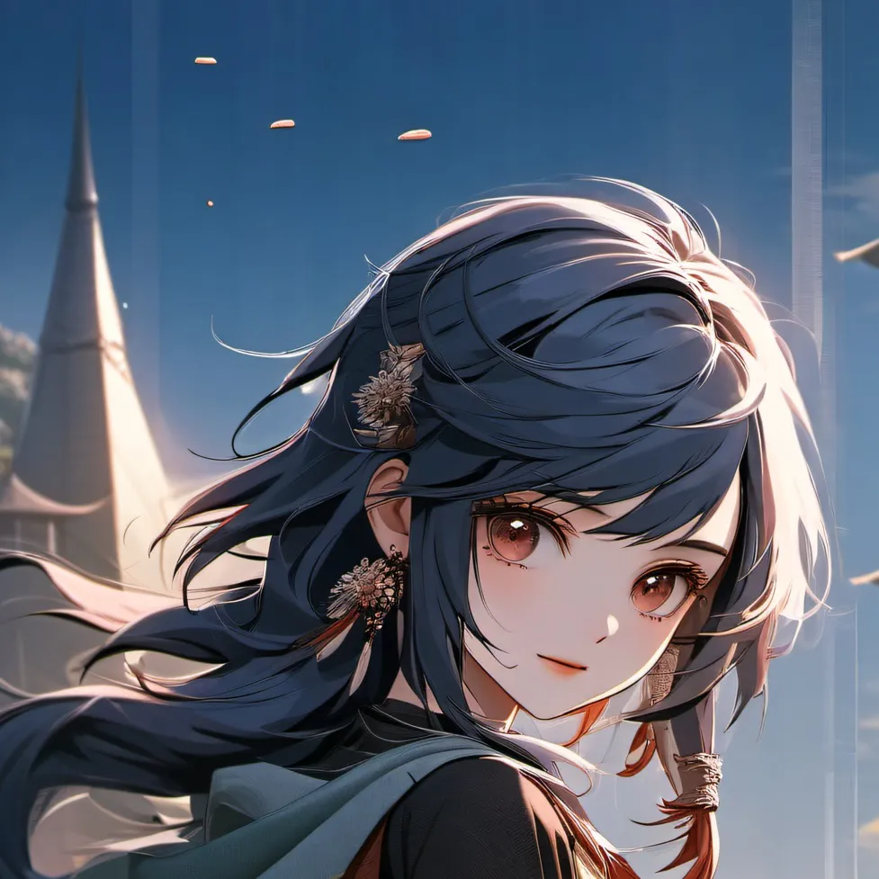 chat with ai character: MHA phone