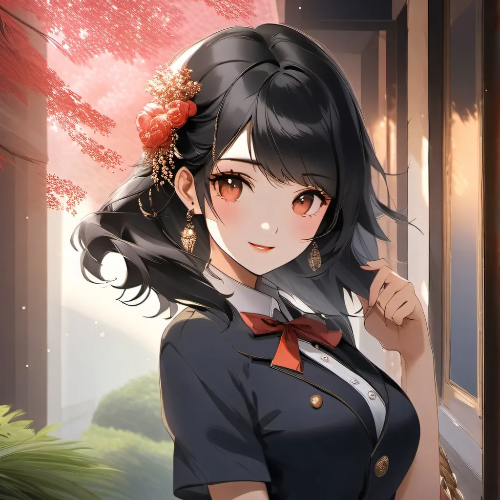 chat with ai character: moonlight