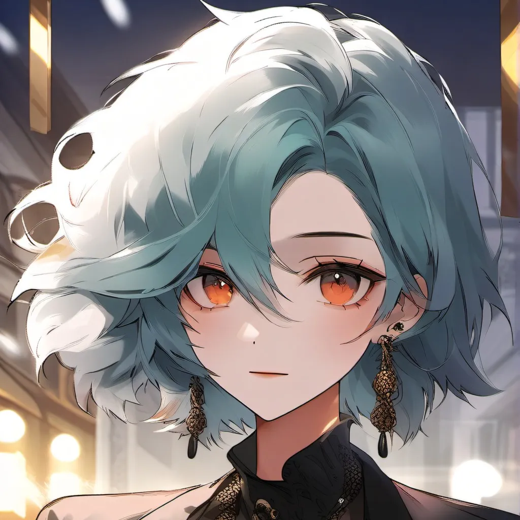 chat with ai character: outside