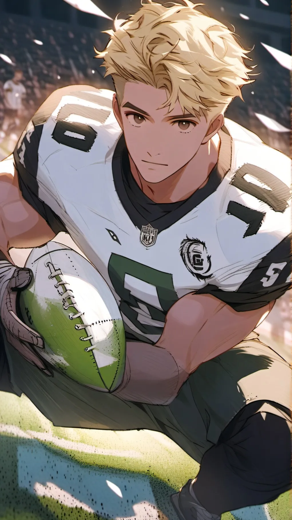 ai character: Nathan background