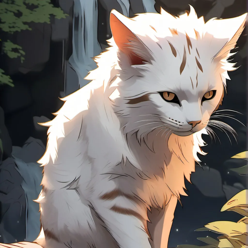 chat with ai character: Snow'Tuft