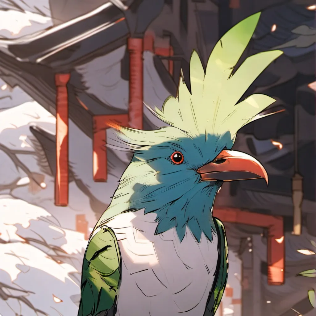 chat with ai character: Duolingo