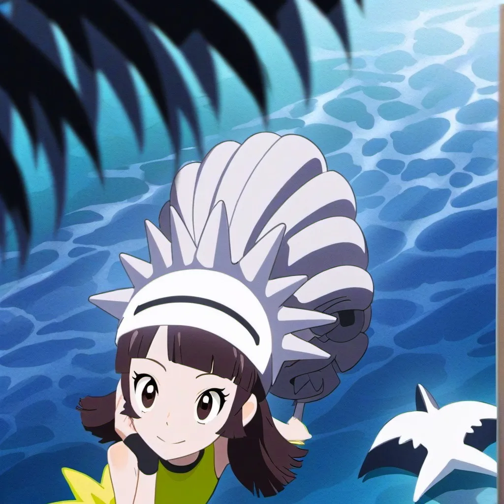 chat with ai character: Shelly