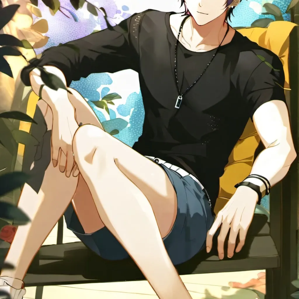 chat with ai character: noah