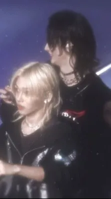 ai character: HYUNLIX! background