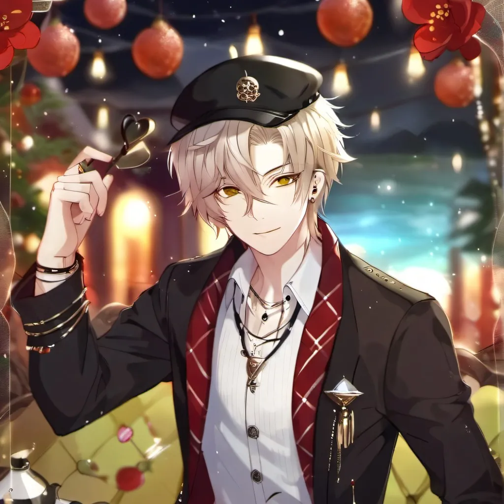 chat with ai character: alex