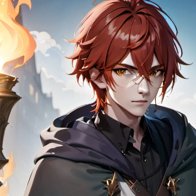 chat with ai character: Evan Richard