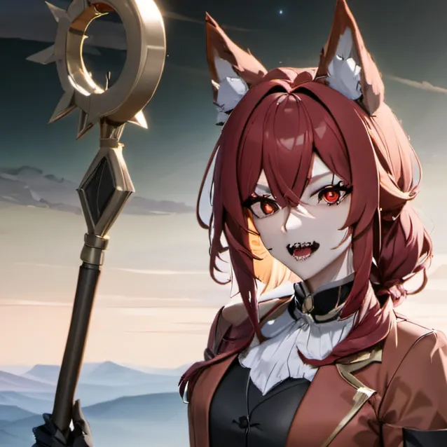 chat with ai character: Alason