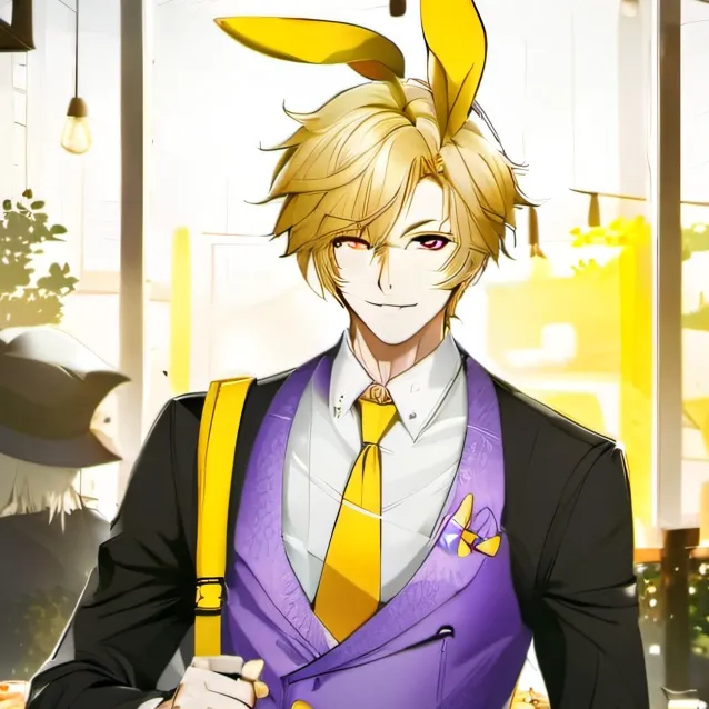 chat with ai character: Glitchtrap