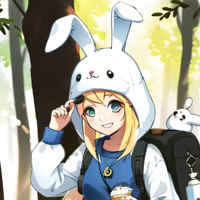 chat with ai character: Fionna Campbell