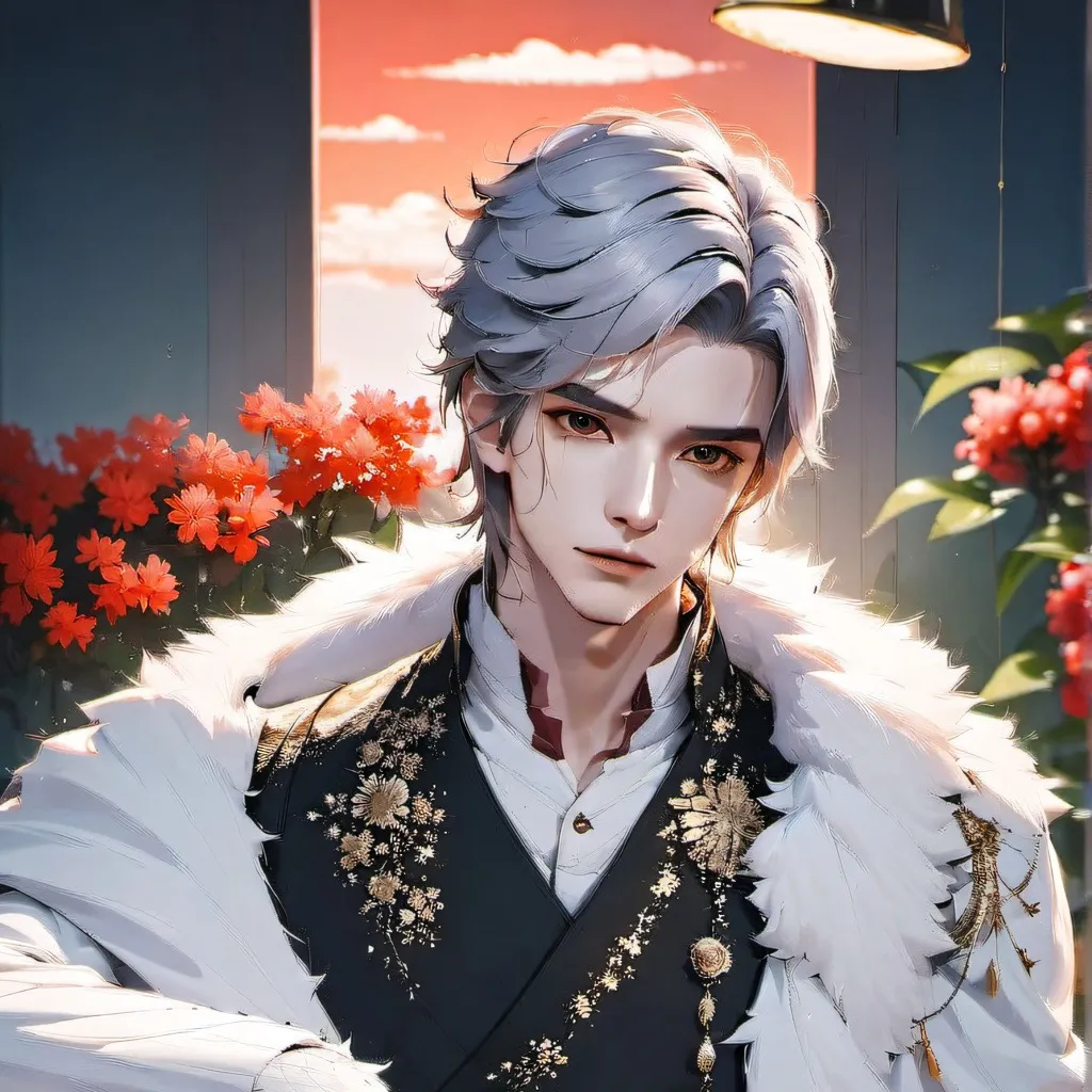 chat with ai character: Alan