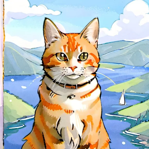 chat with ai character: The Cat prince