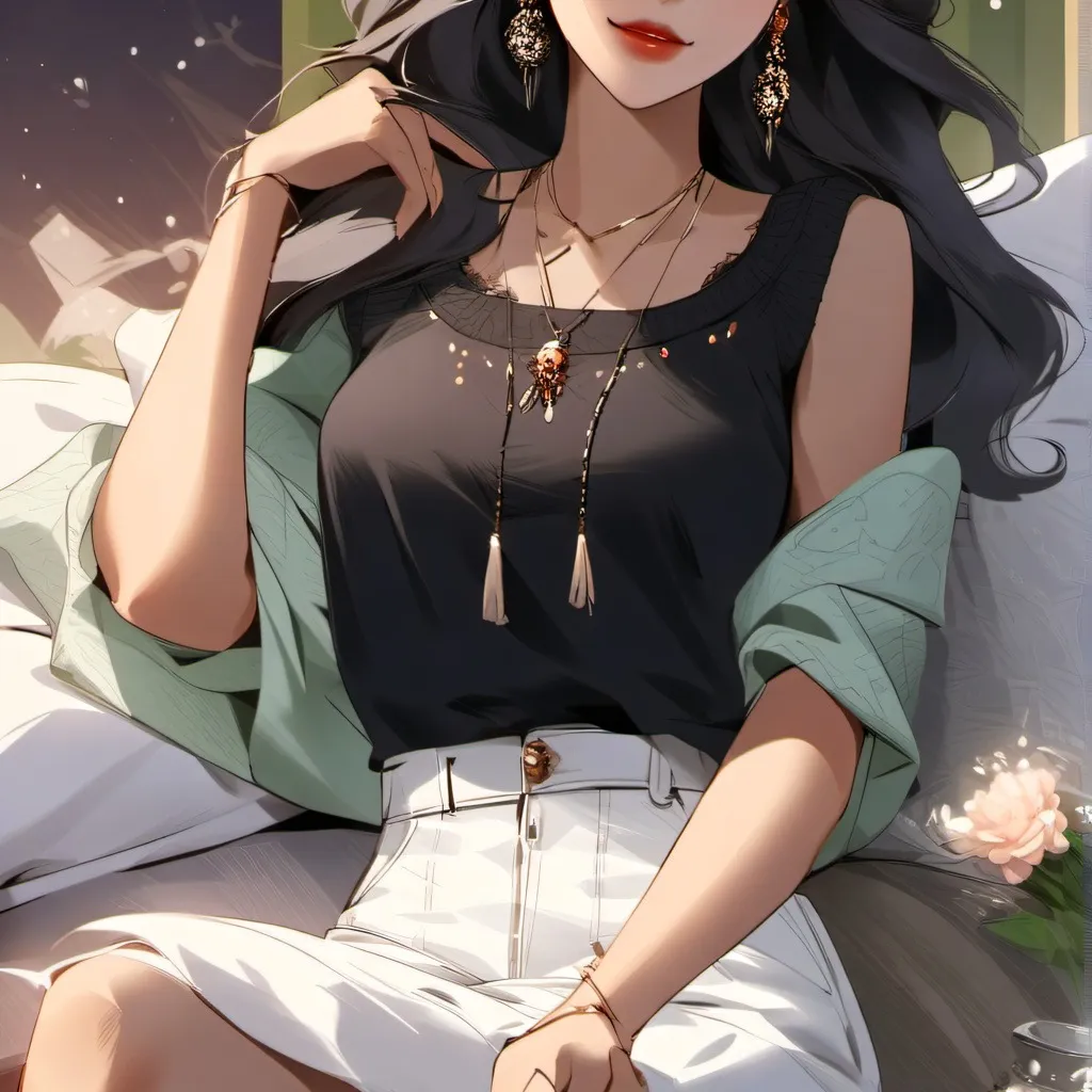 chat with ai character: Stacey