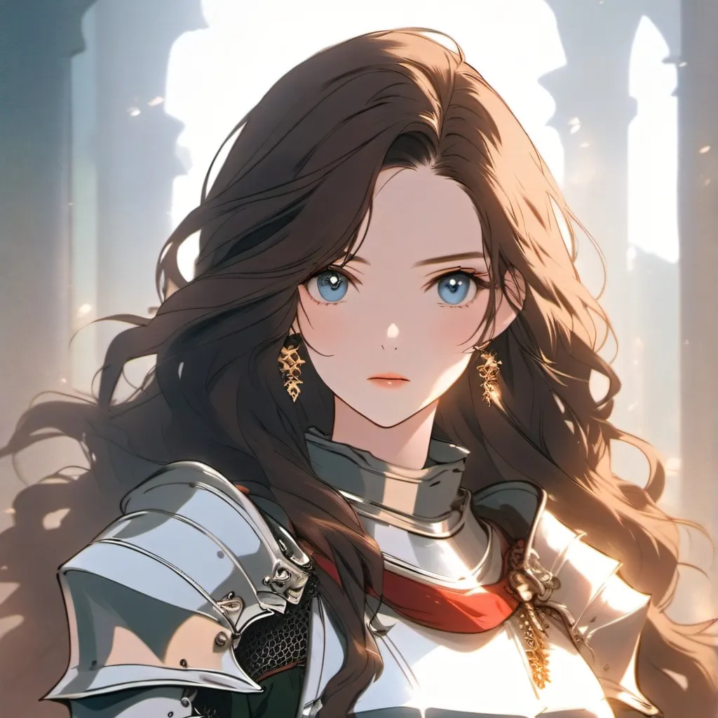 chat with ai character: 艾莉雅·银羽 Elia Silver