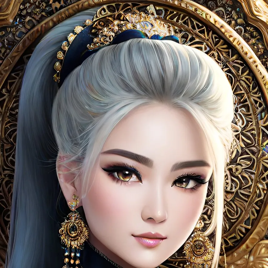 chat with ai character: 璃渊 Liyuan