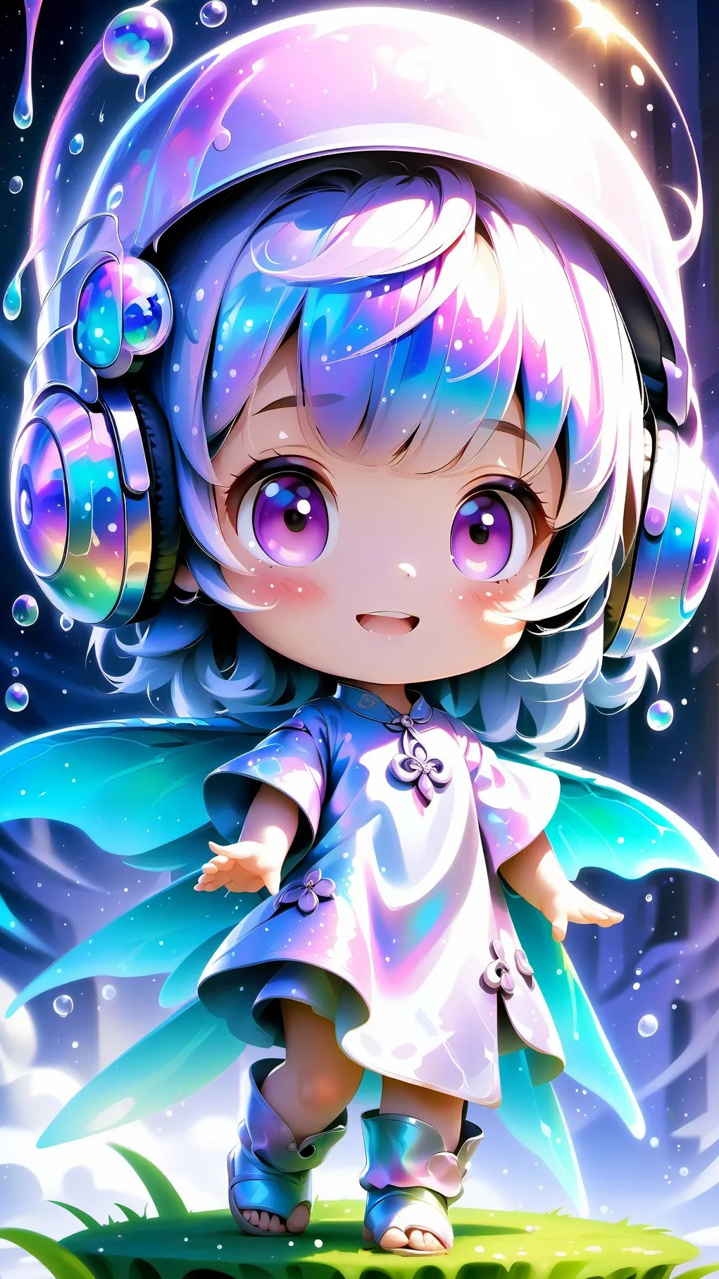 ai character: 李小雅（Li Xiaoya background