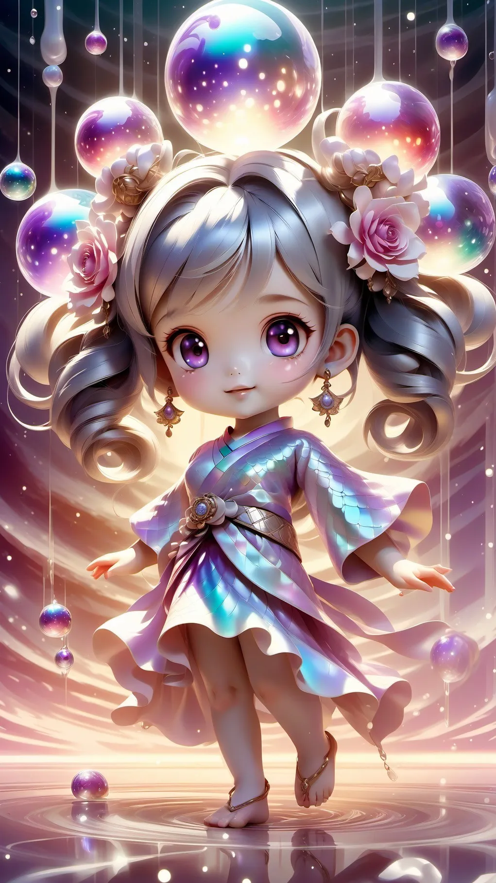 ai character: 小悠 (Xiao You) background