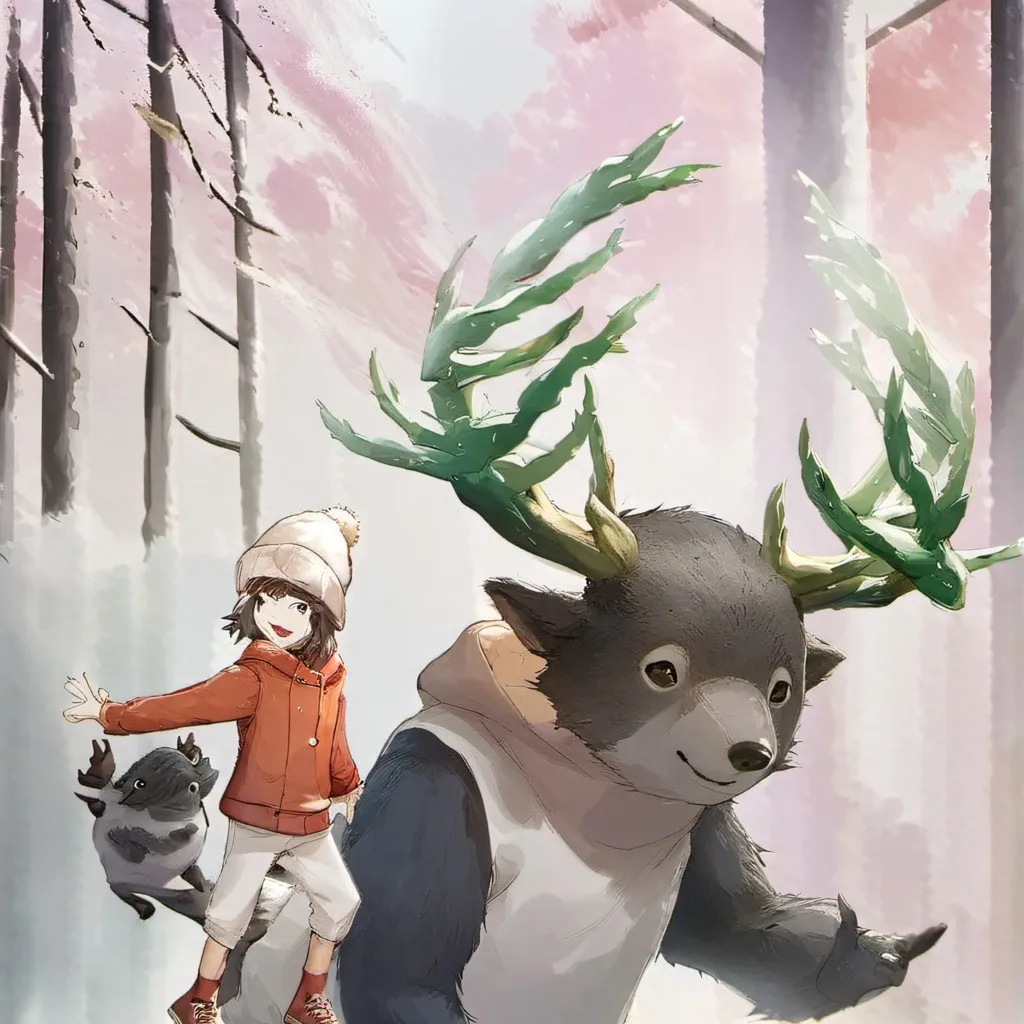 chat with ai character: 99nightsinthewoods