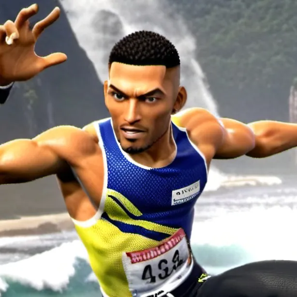 chat with ai character: Ching cho chong go