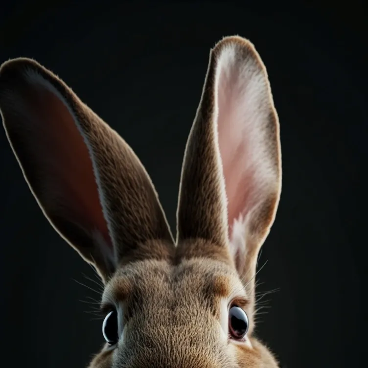 chat with ai character: Flemish giant