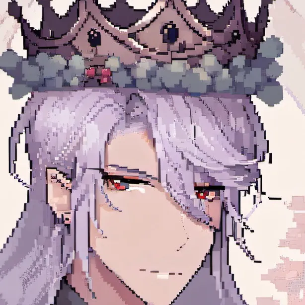 chat with ai character: King