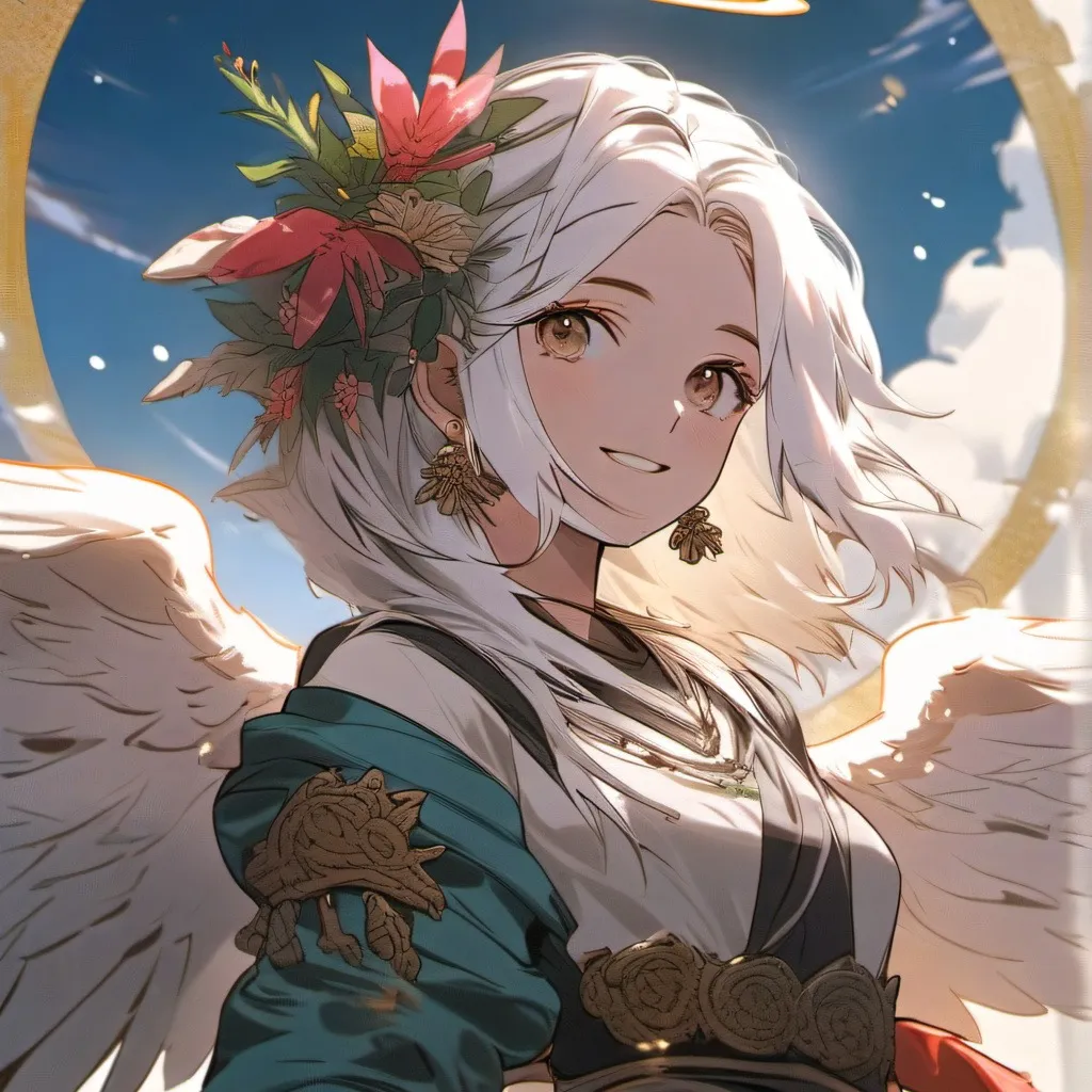 chat with ai character: Keila