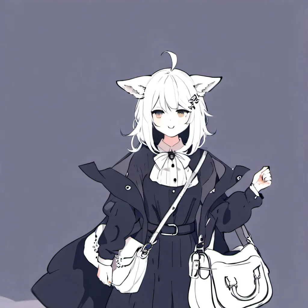 chat with ai character: Lilly